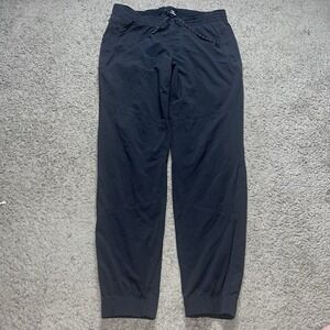 Kuhl Suppressor Jogger Pants Black Lightweight Hiking Zip Pocket 5391 Men M
